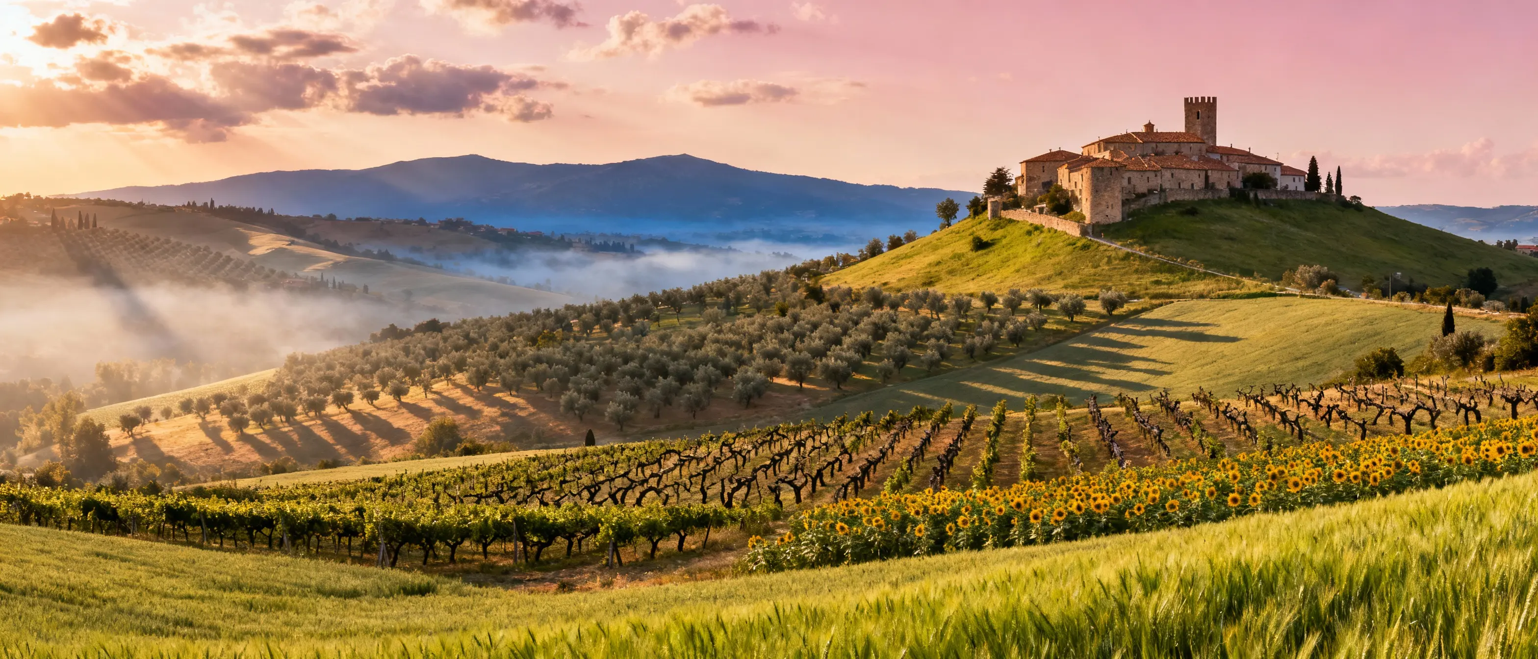 Emilia-Romagna — the culinary heart of Italy